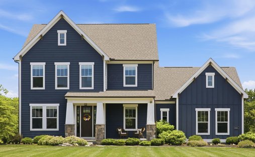 Casa a Plain City, Ohio, Stati Uniti 1