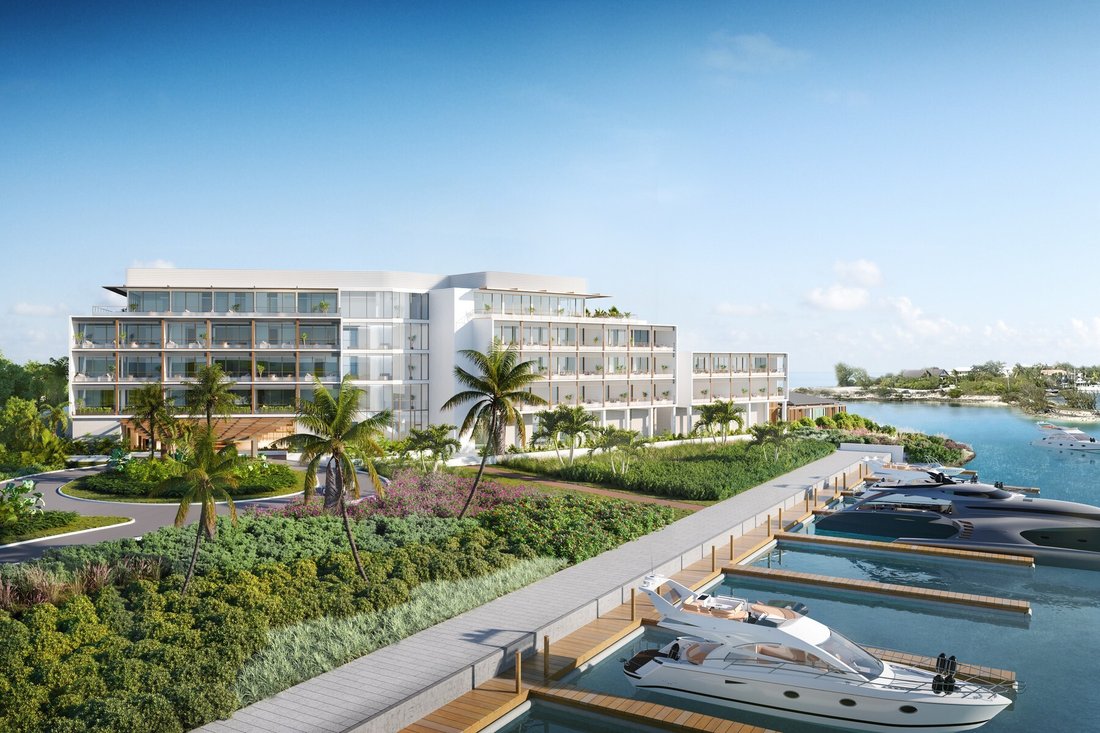 Condo in Cooper Jack Bay Settlement, Caicos Islands, Turks and Caicos Islands 2 - 18220411