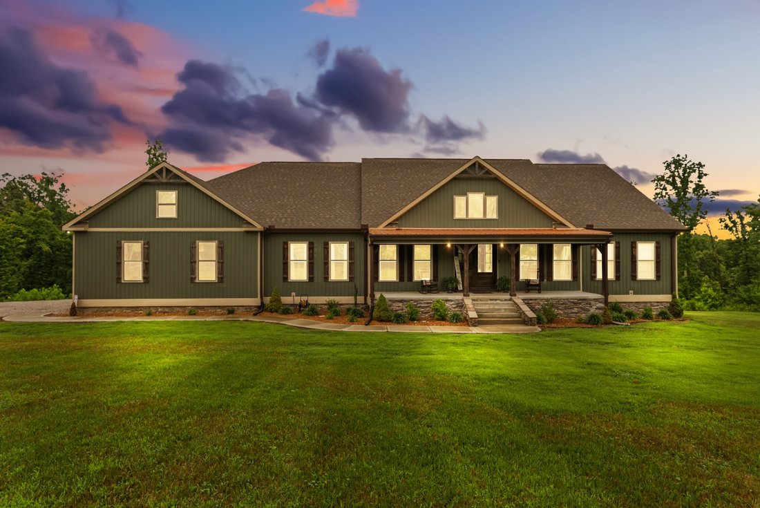 House in Hohenwald, Tennessee, United States 4 - 18220085