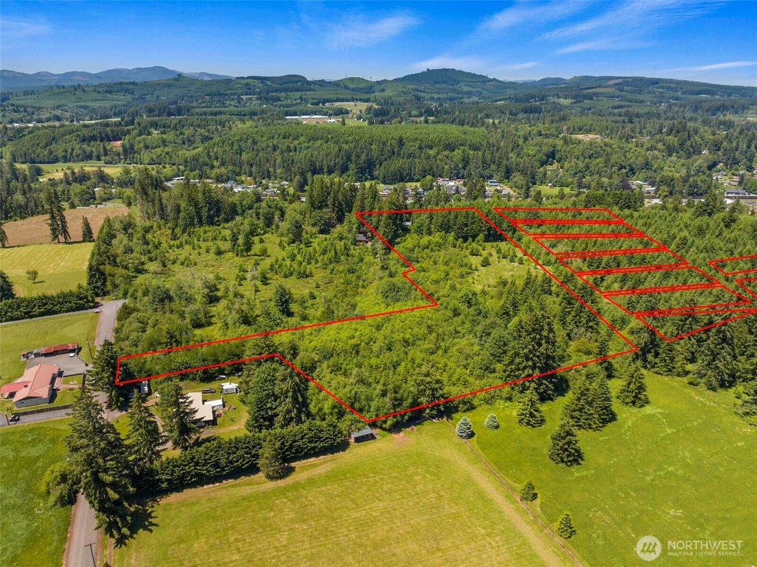 Land in Winlock, Washington, United States 4 - 18219874