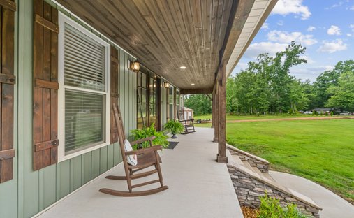 House in Hohenwald, Tennessee, United States 1
