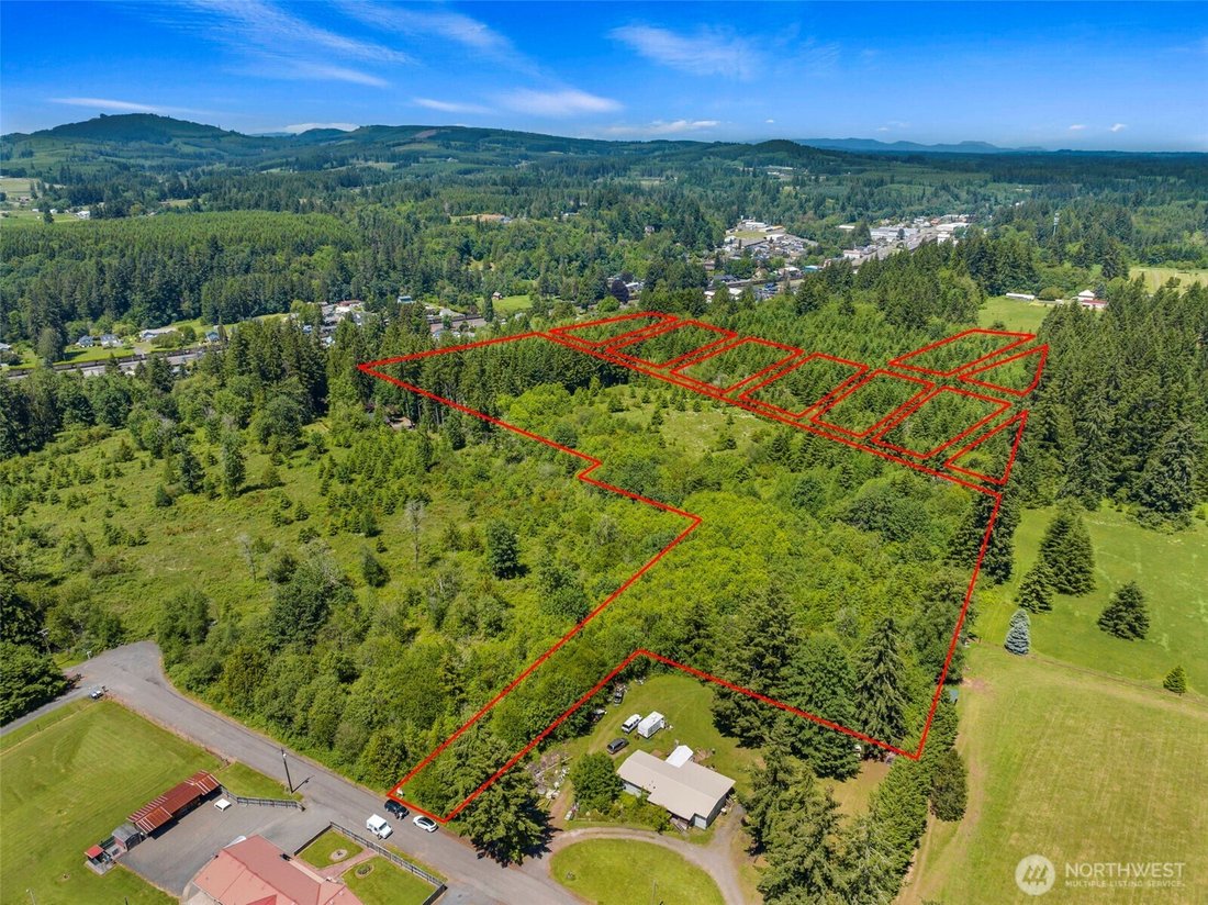 Land in Winlock, Washington, United States 2 - 18219874