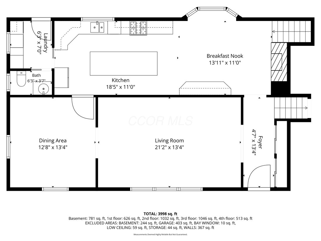 Casa a Columbus, Ohio, Stati Uniti 2 - 18219876