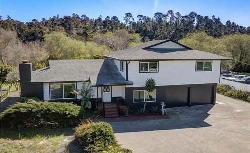 Maison à Cambria, Californie, États-Unis 1