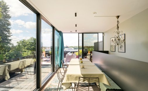 Apartment in Lidingö, Stockholm County, Sweden 1