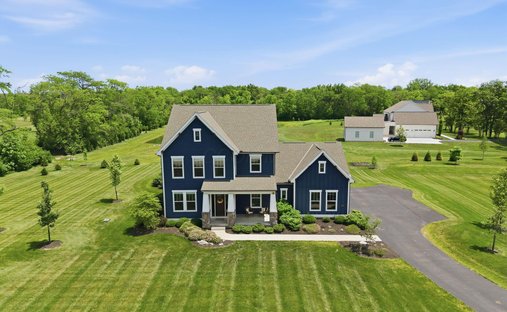 House in Plain City, Ohio, United States 1