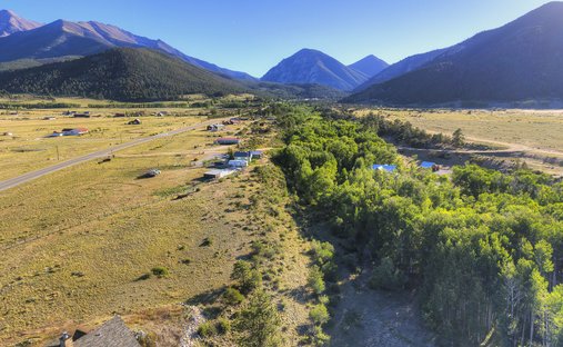 Buena Vista, Colorado, États-Unis 1