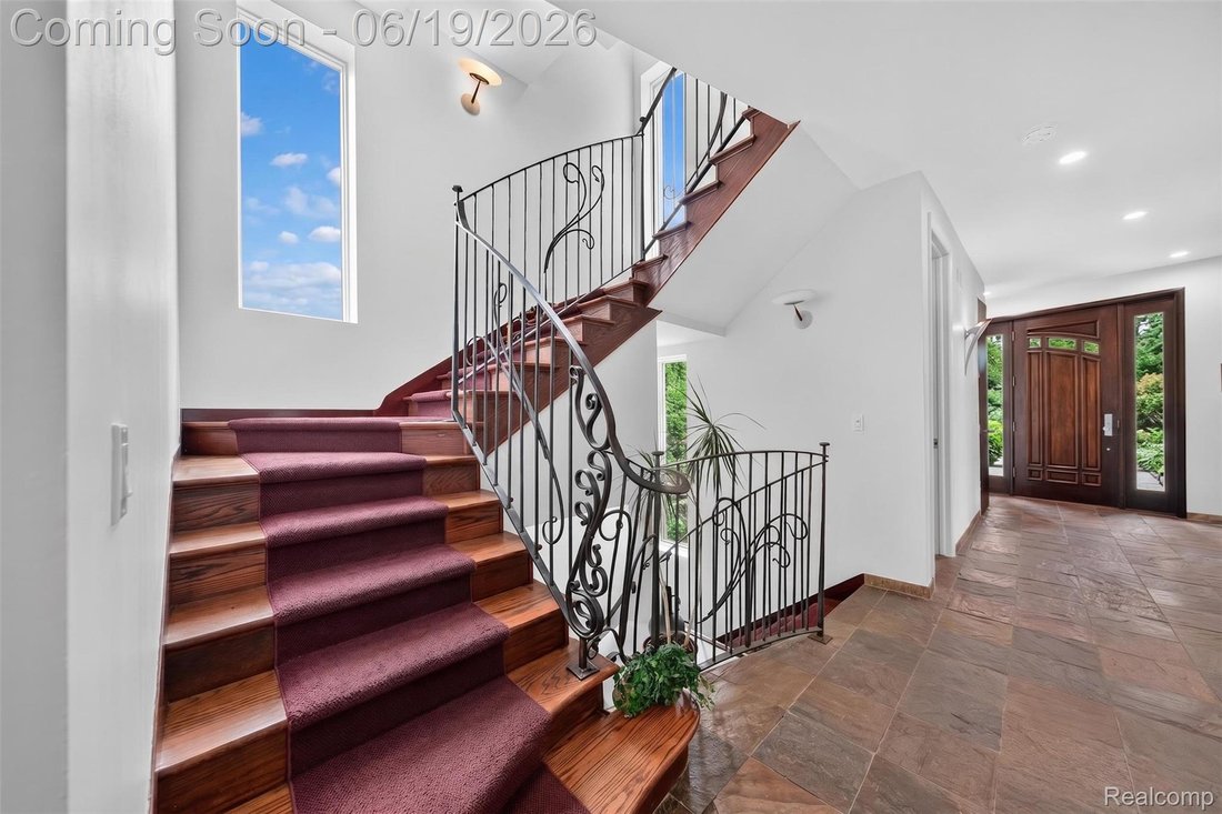House in Birmingham, Michigan, United States 5 - 18219872