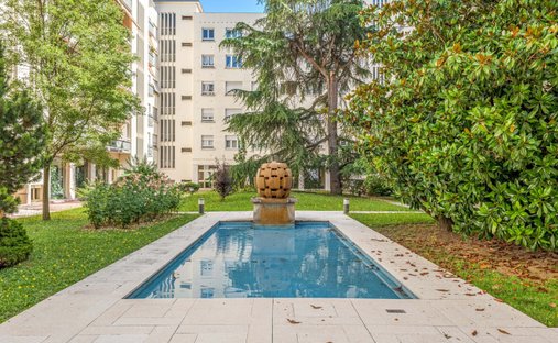 Apartamento en Tête d'Or-Foch-Vitton, Lyon 6e Arrondissement, Lion 1