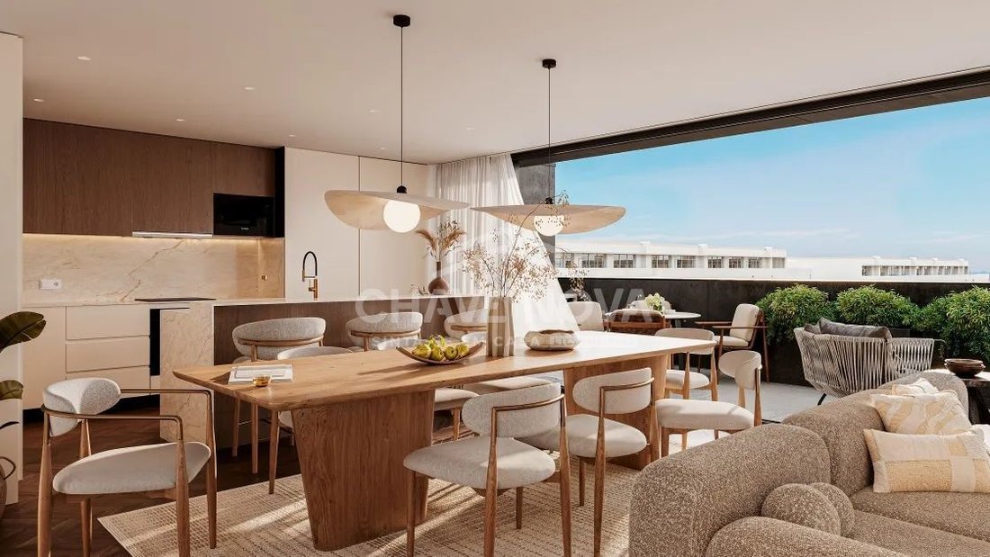 Apartment in Madalena, Porto District, Portugal 1 - 18220462