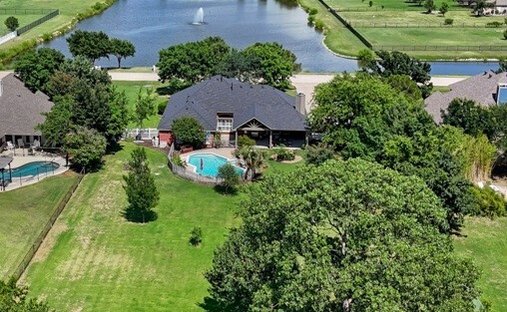 House in Denton, Texas, United States 1