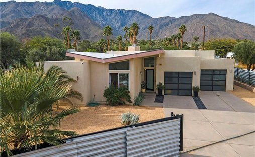 Maison à Palm Springs, Californie, États-Unis 1