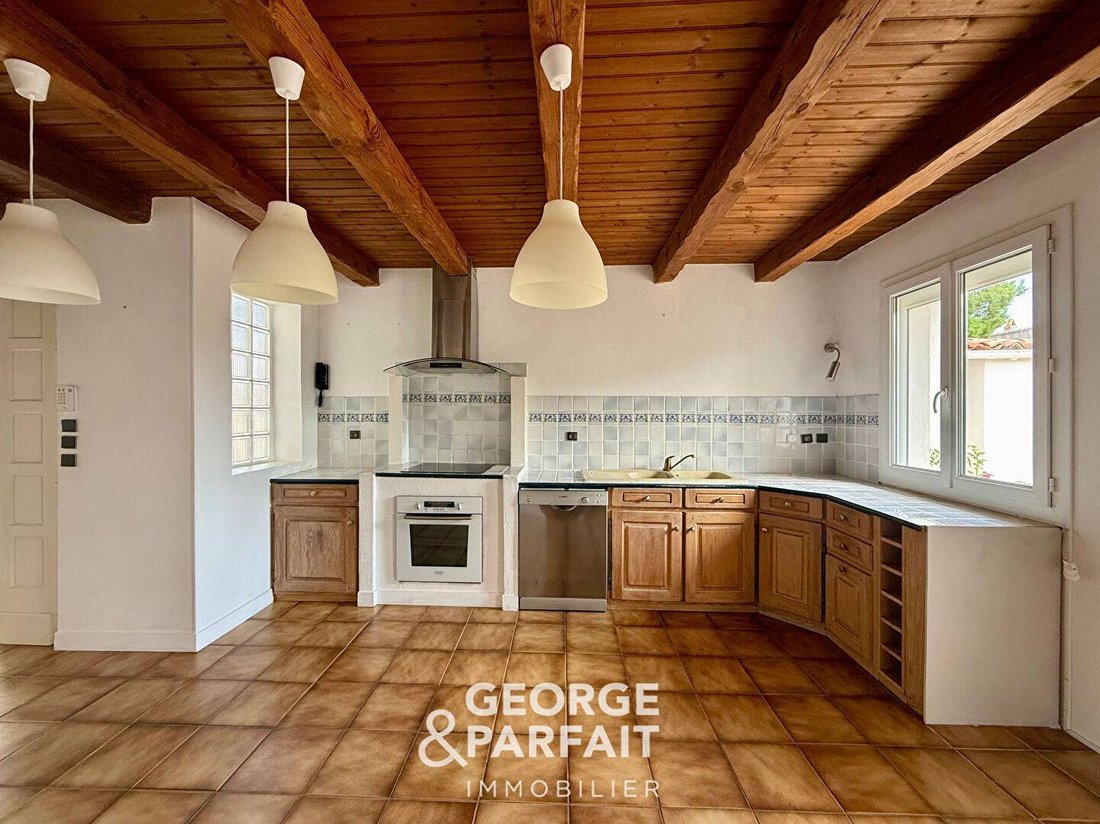 House in Saint-Martin-de-Ré, Nouvelle-Aquitaine, France 5 - 18219689