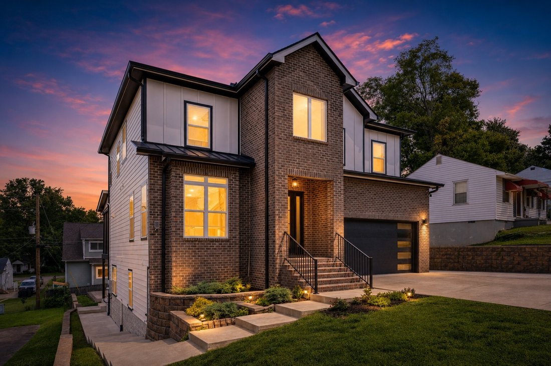 House in Nashville, Tennessee, United States 1 - 18220025