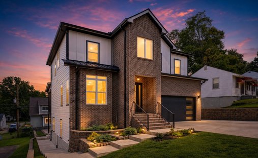 House in Nashville, Tennessee, United States 1