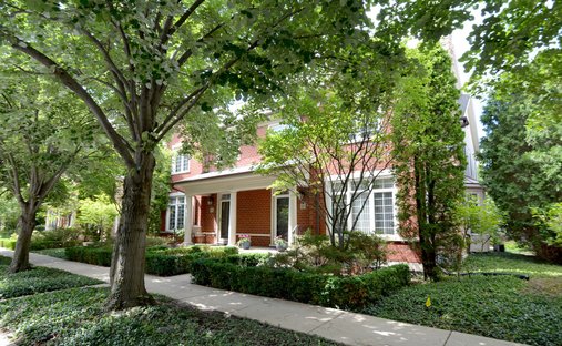 House in Glenview, Illinois, United States 1