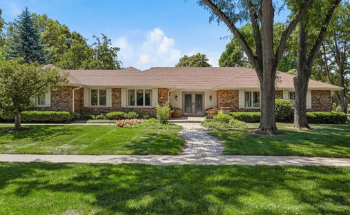 Maison à Naperville, Illinois, États-Unis 1