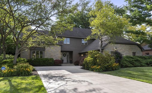 House in Columbus, Ohio, United States 1