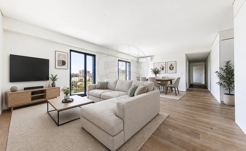 Apartment in Lumiar, Lisbon, Portugal 1