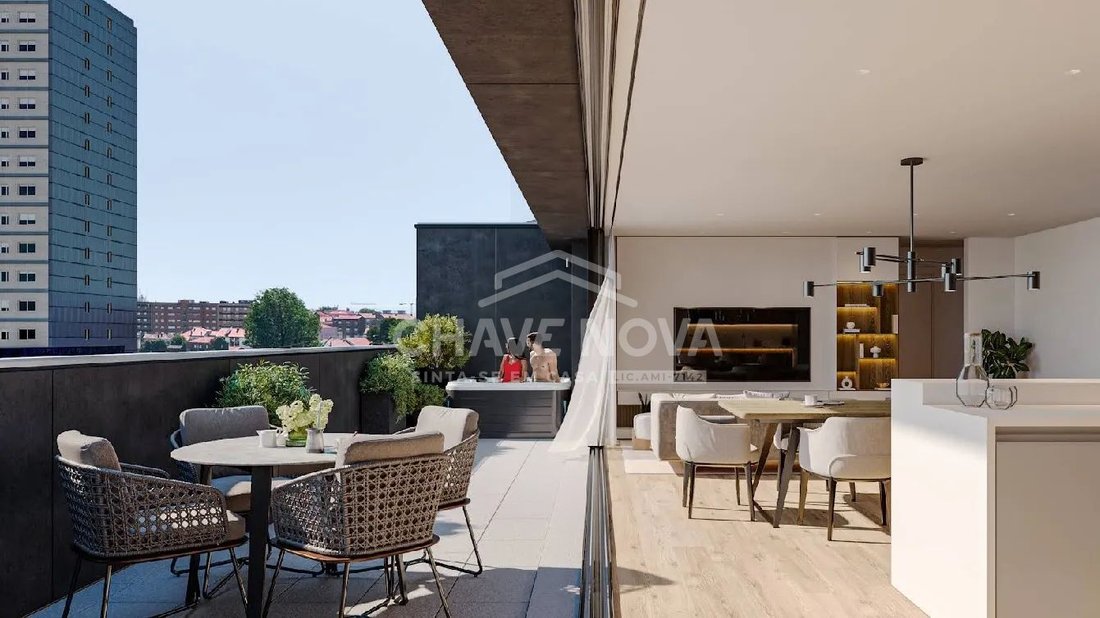 Apartment in Madalena, Porto District, Portugal 5 - 18220462