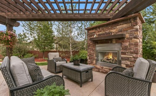 House in Timnath, Colorado, United States 1