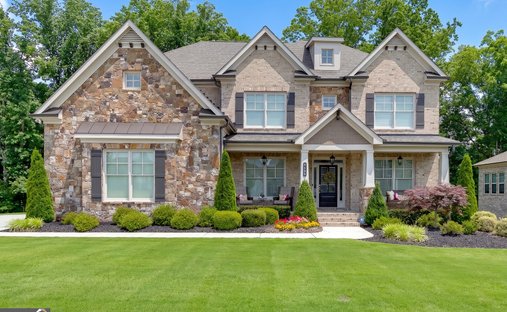 House in Hoschton, Georgia, United States 1