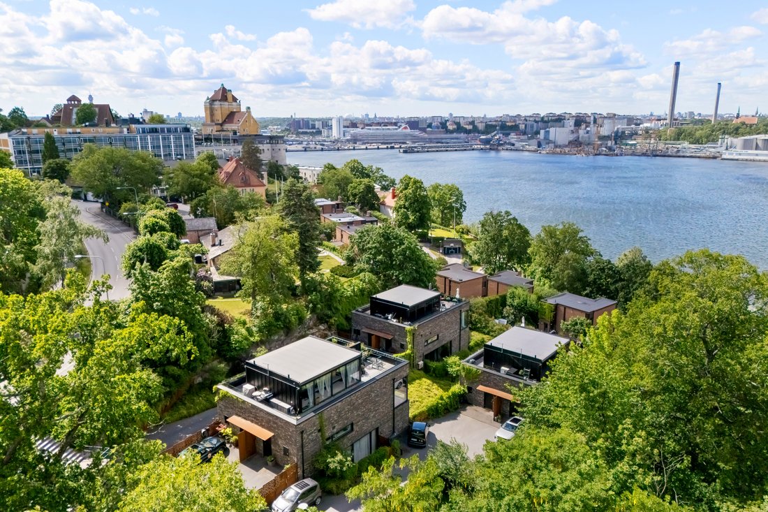 Apartment in Lidingö, Stockholm County, Sweden 5 - 18220404