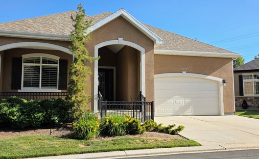House in South Jordan, Utah, United States 1
