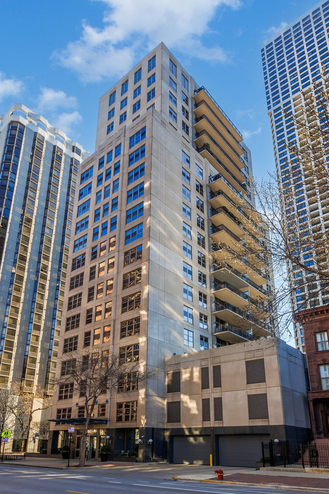 Condo in Chicago, Illinois, United States 1 - 18219568