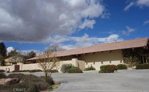 House in Apple Valley, California, United States 1