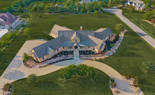 House in Celina, Texas, United States 1