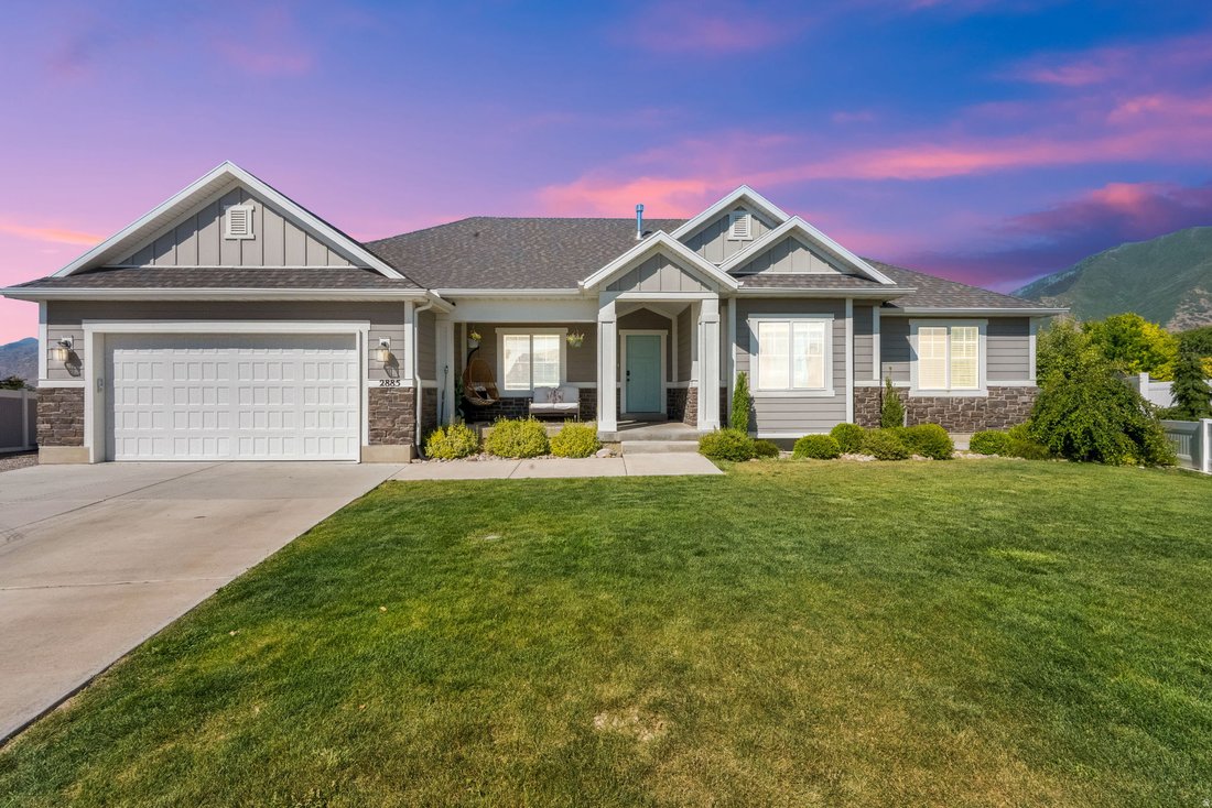 House in Spanish Fork, Utah, United States 1 - 18220267