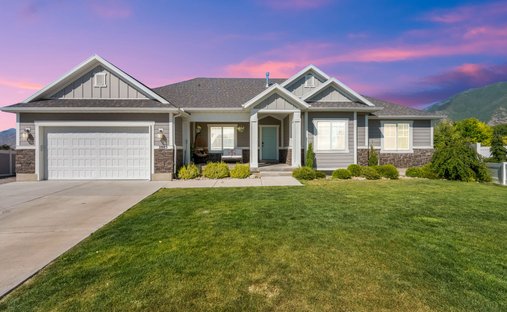 House in Spanish Fork, Utah, United States 1