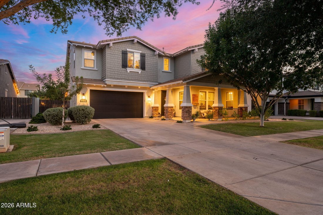 House in Gilbert, Arizona, United States 1 - 18219880