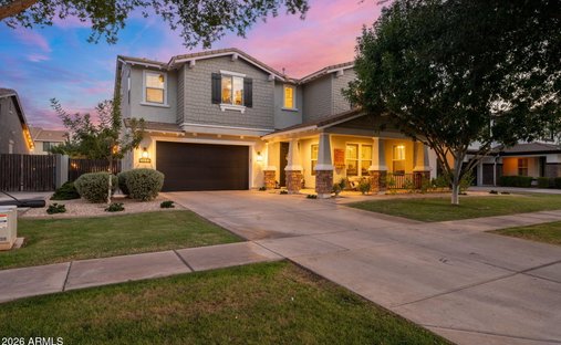 House in Gilbert, Arizona, United States 1