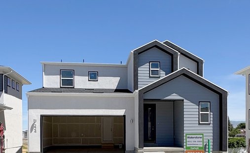 House in South Salt Lake, Utah, United States 1