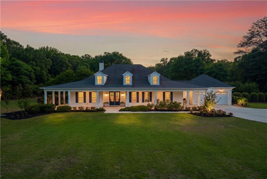 House in Fayetteville, Georgia, United States 1 - 18219959