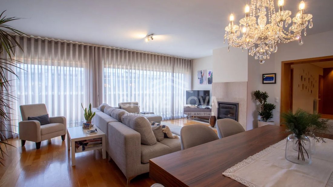 Apartment in Nogueira e Silva Escura, Porto District, Portugal 1 - 18098722