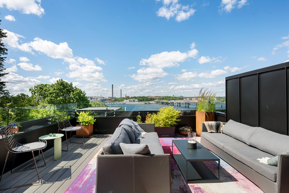 Apartment in Lidingö, Stockholm County, Sweden 2 - 18220404