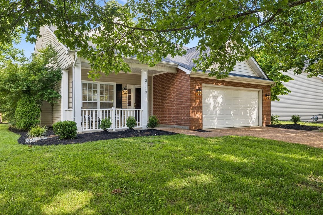 House in Franklin, Tennessee, United States 1 - 18220116
