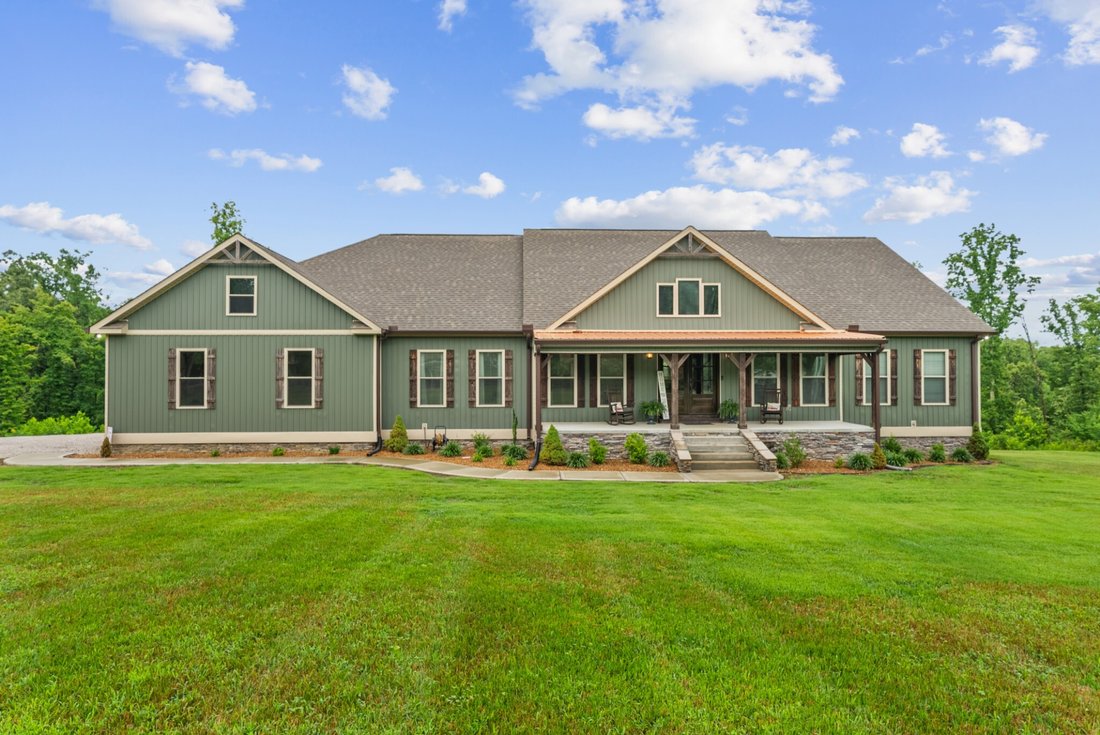 House in Hohenwald, Tennessee, United States 3 - 18220085