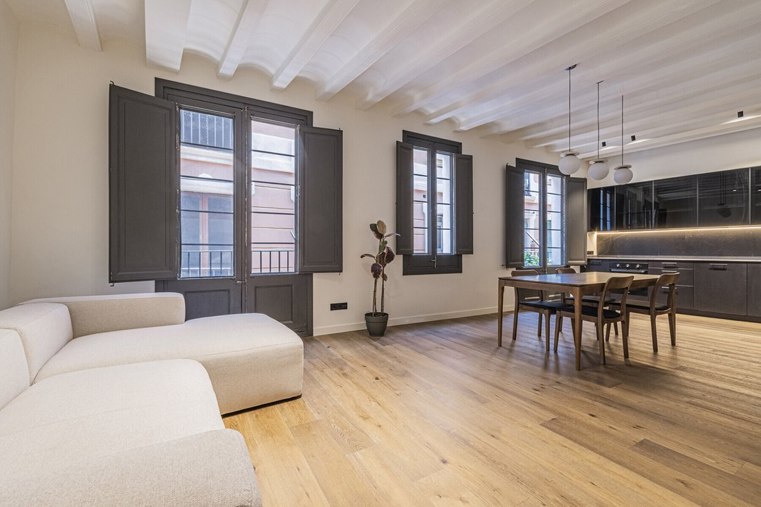 Apartment in Ciutat Vella, Barcelona, Spain 5 - 18210753