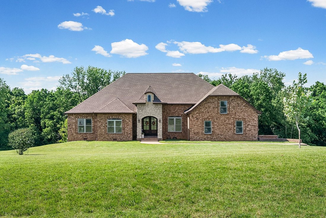 House in Pleasant View, Tennessee, United States 1 - 18220109