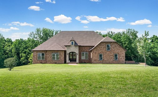 House in Pleasant View, Tennessee, United States 1