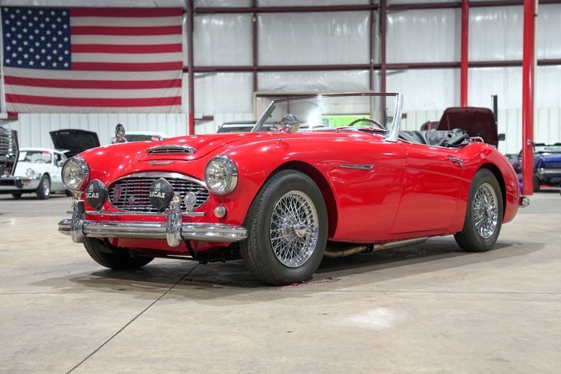 Cabriolet in Grand Rapids, United States 1 - 18220174