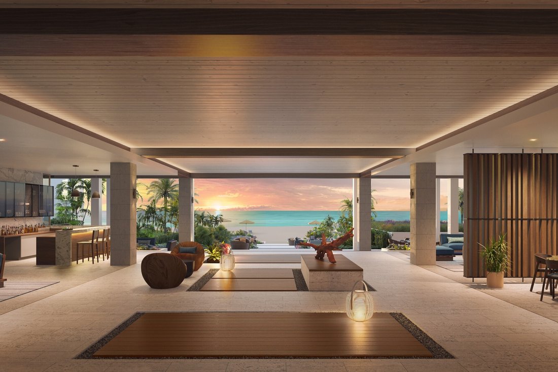 Condo in Cooper Jack Bay Settlement, Caicos Islands, Turks and Caicos Islands 3 - 18220411