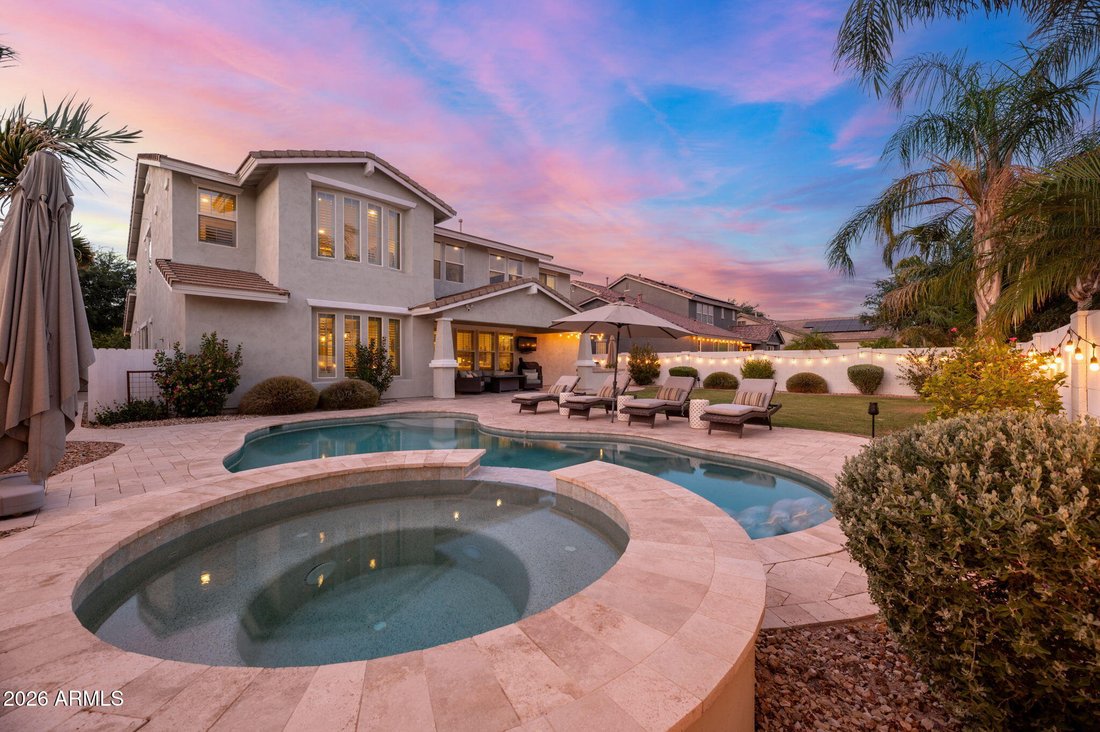 House in Gilbert, Arizona, United States 4 - 18219880