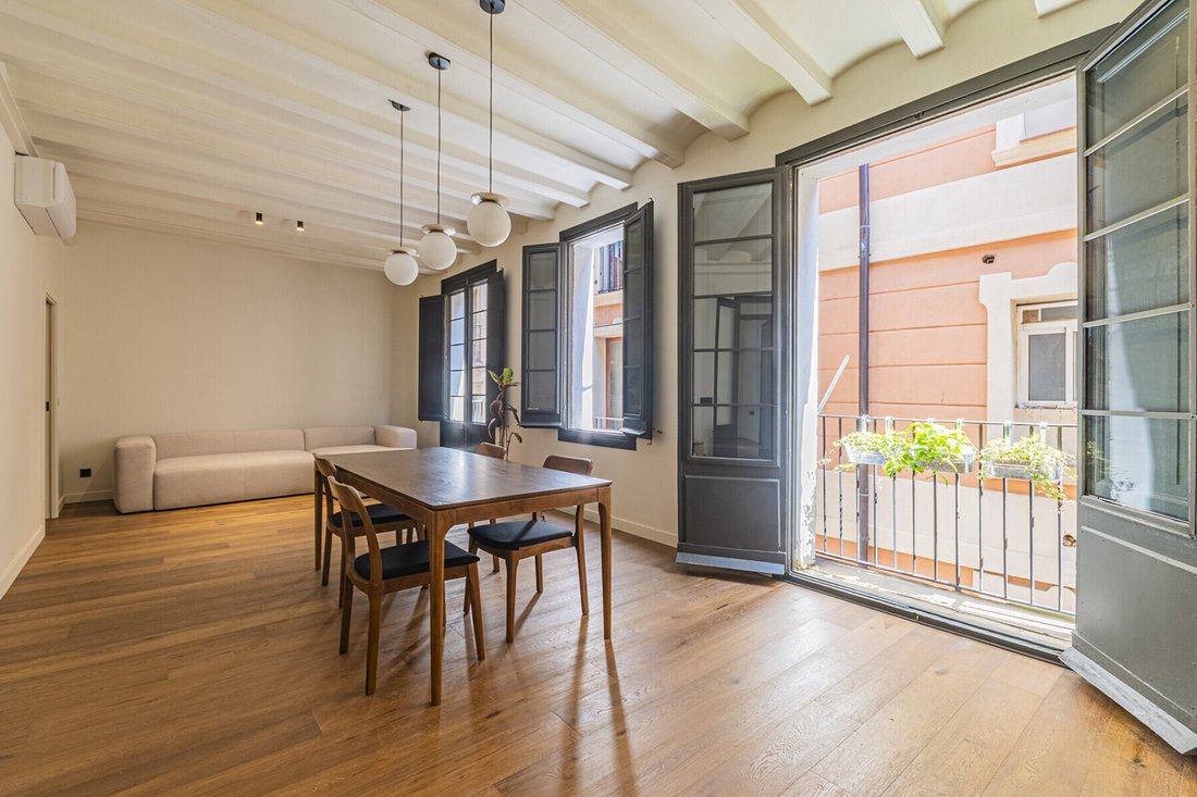 Apartment in Ciutat Vella, Barcelona, Spain 1 - 18210753