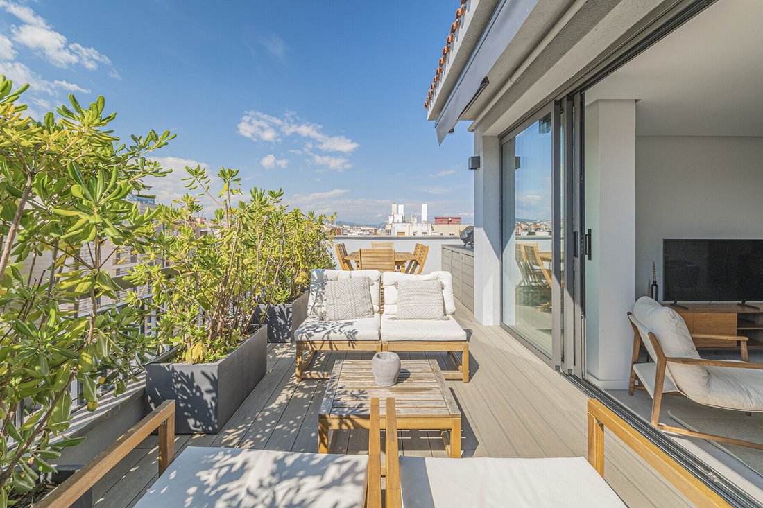 Apartment in Eixample, Barcelona, Spain 1 - 18220431