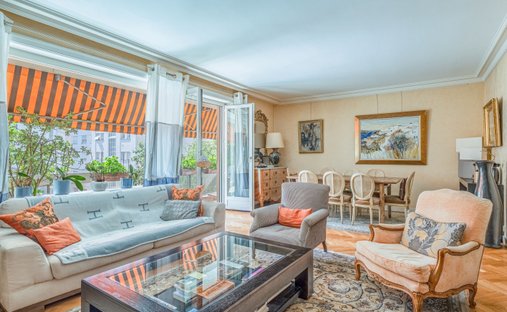 Apartment in Tête d'Or-Foch-Vitton, Lyon 6e Arrondissement, Lyon 1